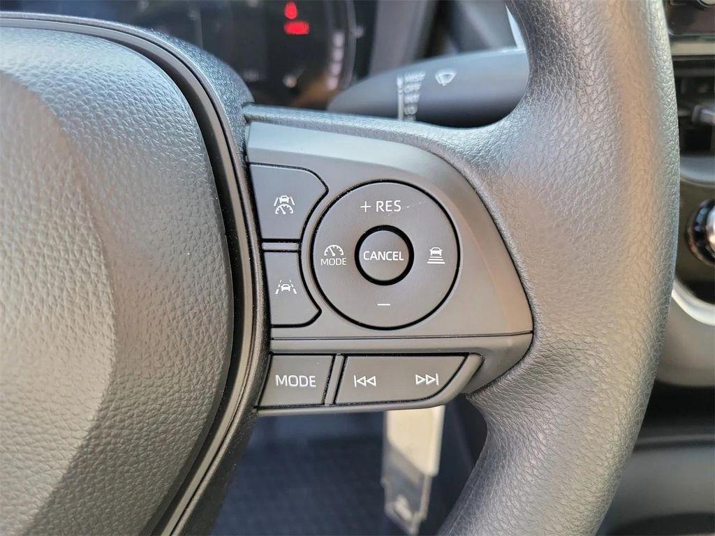 new 2026 Toyota Corolla car, priced at $23,884