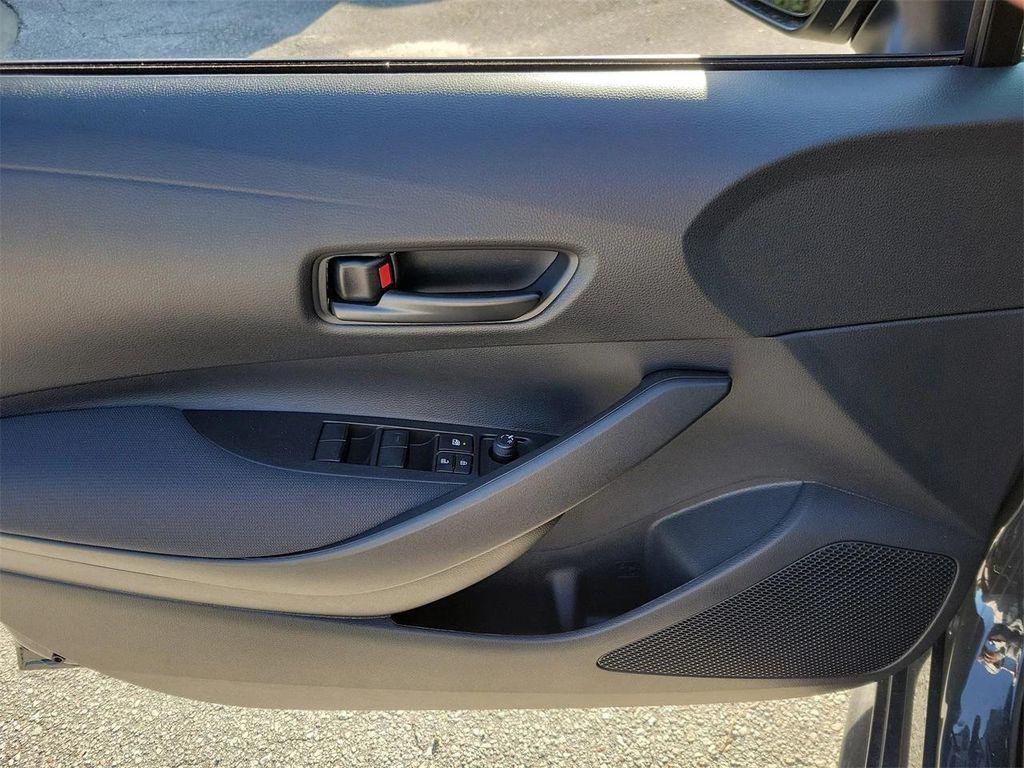 new 2026 Toyota Corolla car, priced at $23,884