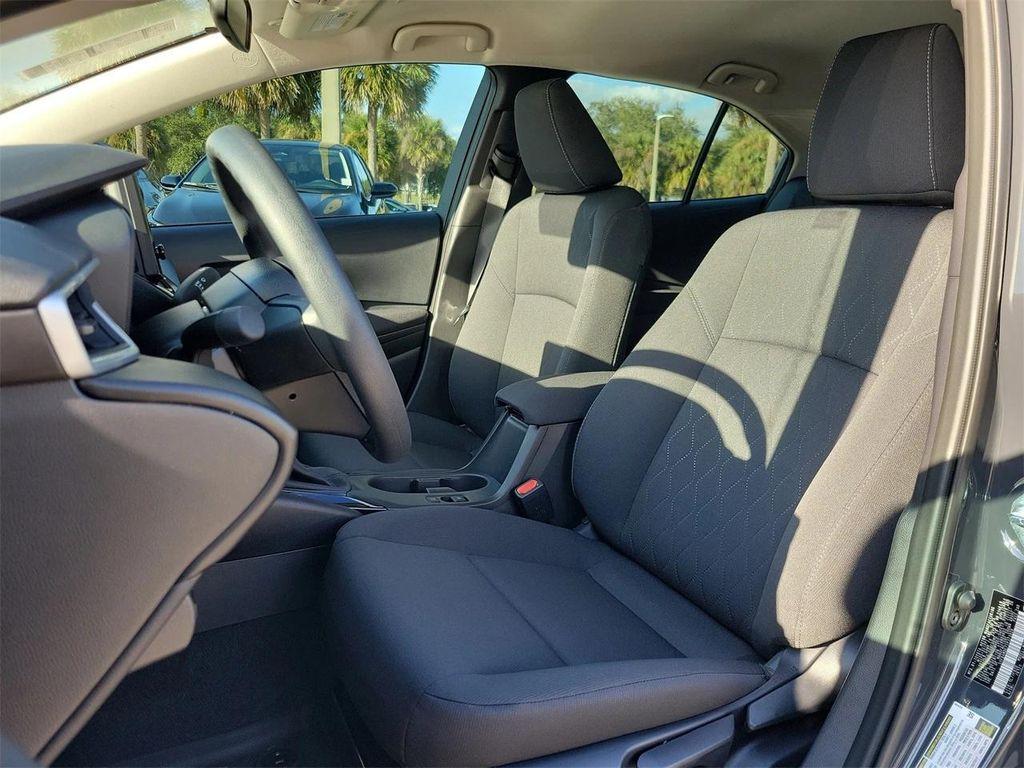 new 2026 Toyota Corolla car, priced at $23,884