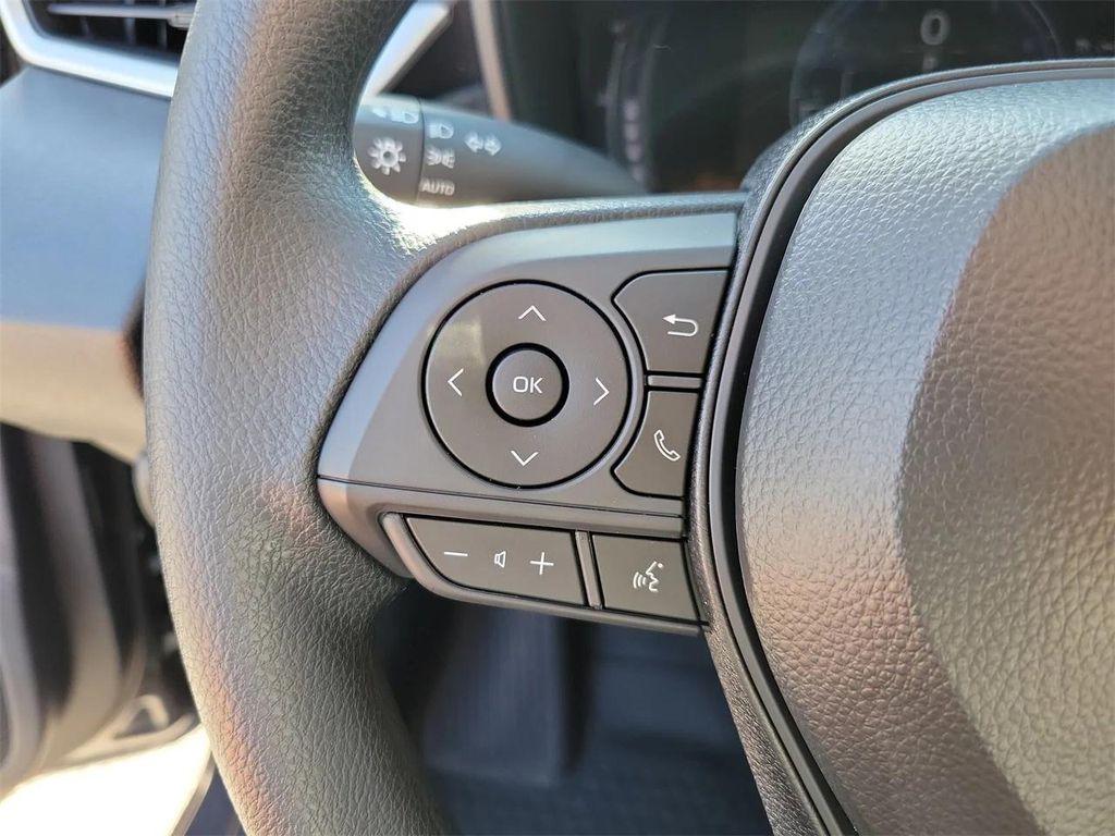 new 2026 Toyota Corolla car, priced at $23,884
