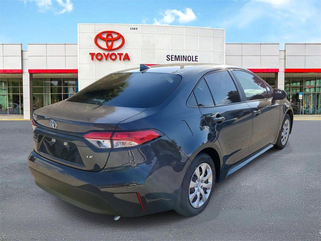 new 2026 Toyota Corolla car, priced at $23,884