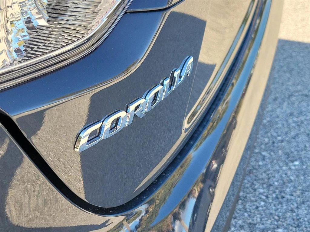 new 2026 Toyota Corolla car, priced at $23,884