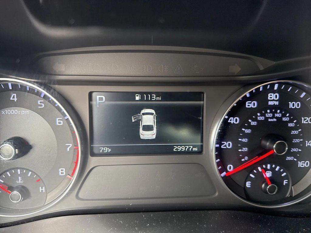 used 2024 Kia Forte car, priced at $15,895