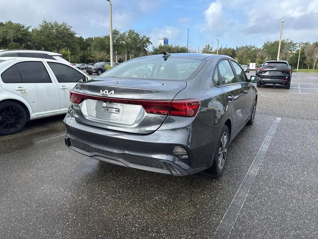 used 2024 Kia Forte car, priced at $15,895