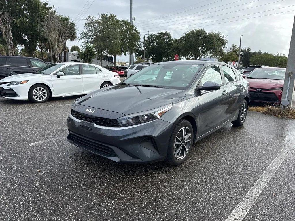 used 2024 Kia Forte car, priced at $15,895