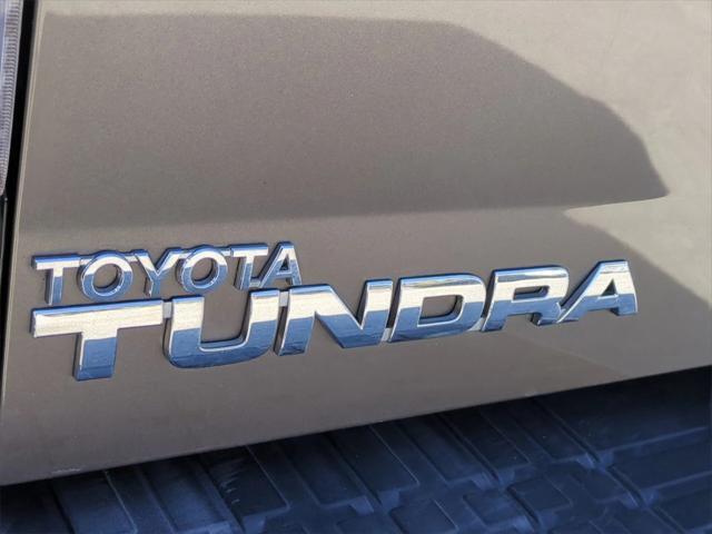 used 2012 Toyota Tundra car, priced at $13,995