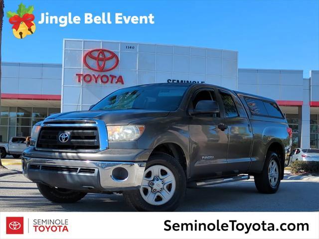 used 2012 Toyota Tundra car, priced at $13,995