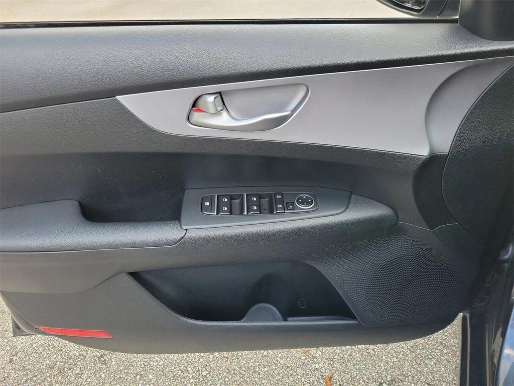 used 2024 Kia Forte car, priced at $15,295