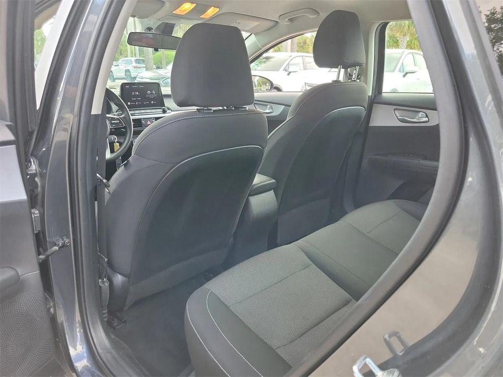 used 2024 Kia Forte car, priced at $15,295