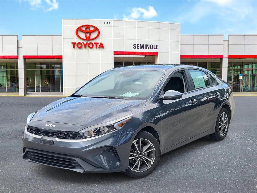 used 2024 Kia Forte car, priced at $15,295