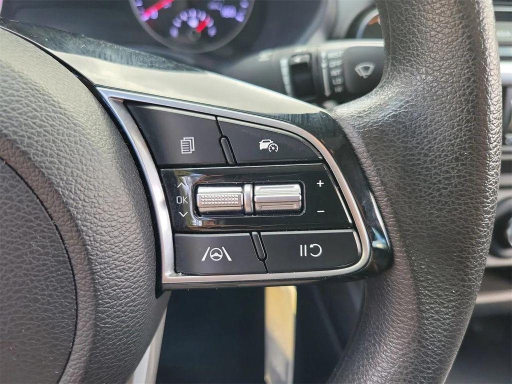 used 2024 Kia Forte car, priced at $15,295
