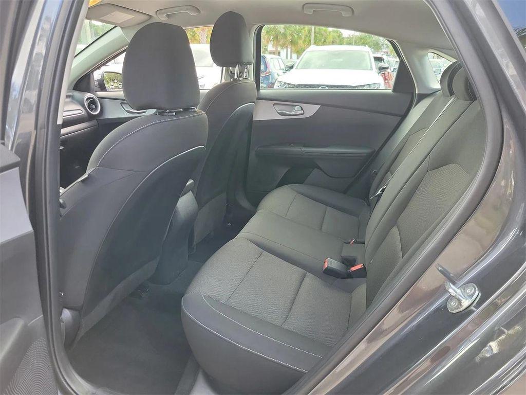 used 2024 Kia Forte car, priced at $15,295