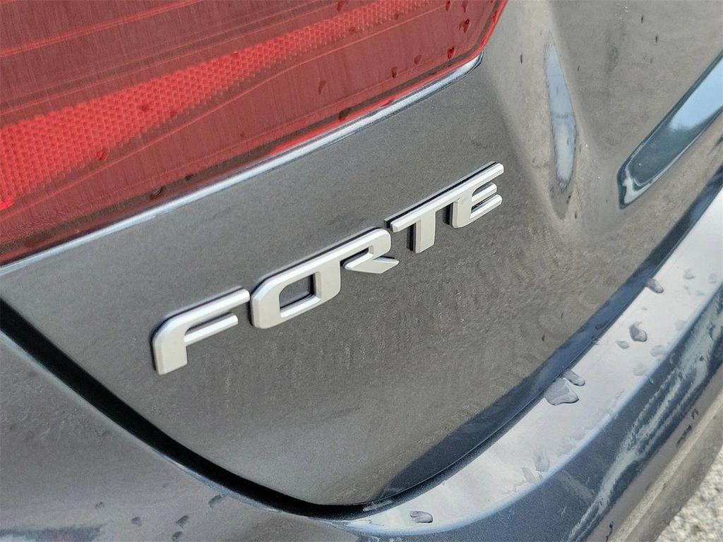 used 2024 Kia Forte car, priced at $15,295