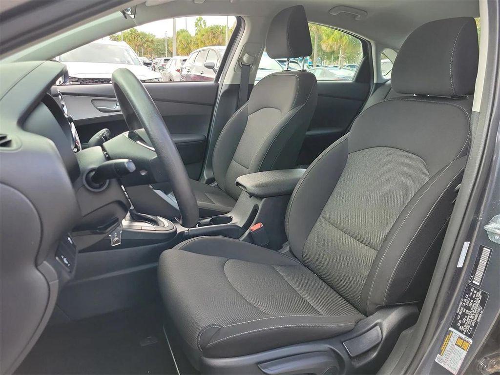 used 2024 Kia Forte car, priced at $15,295