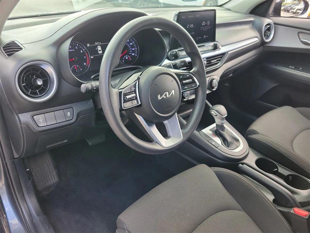 used 2024 Kia Forte car, priced at $15,295