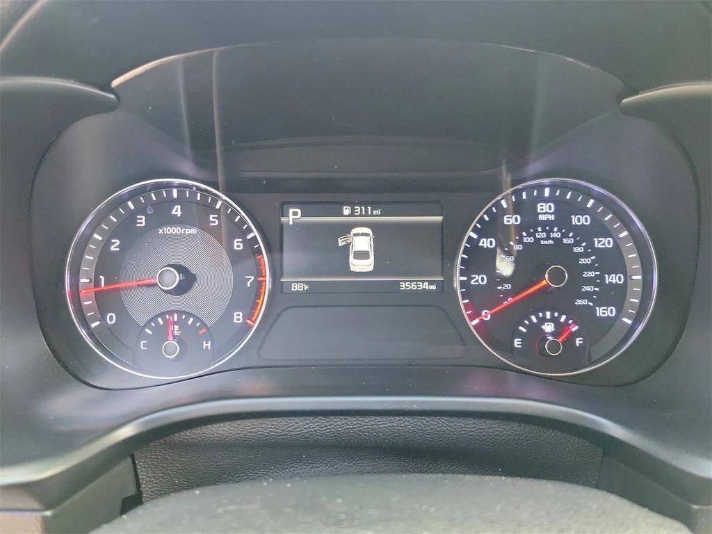 used 2024 Kia Forte car, priced at $15,295