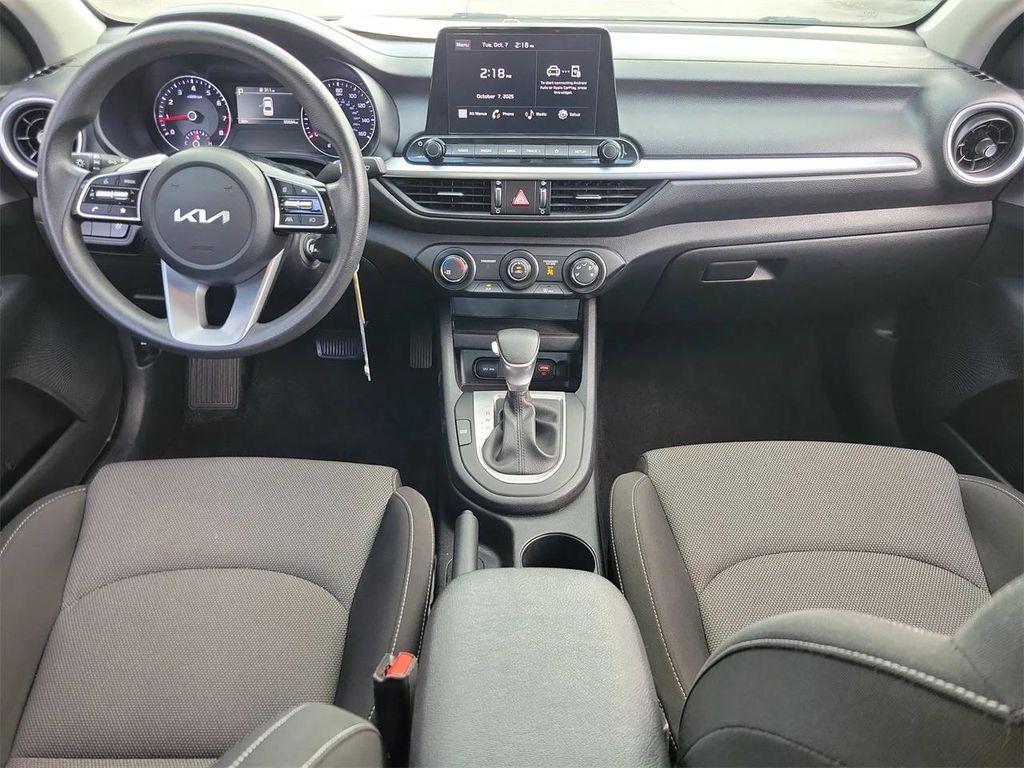 used 2024 Kia Forte car, priced at $15,295