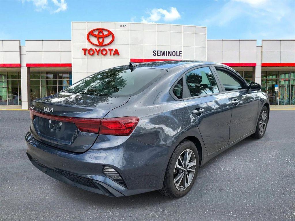 used 2024 Kia Forte car, priced at $15,295