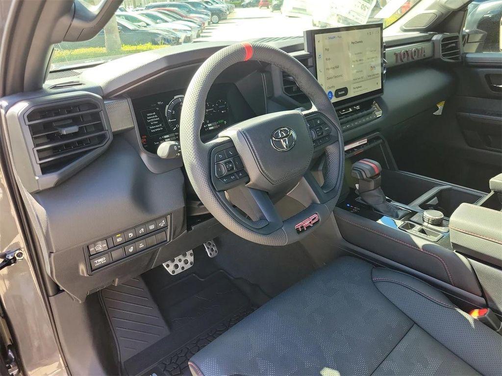 new 2026 Toyota Sequoia car, priced at $83,599