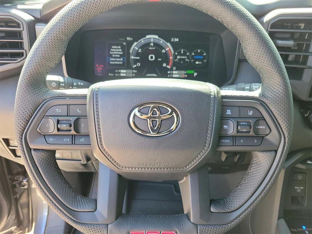 new 2026 Toyota Sequoia car, priced at $83,599