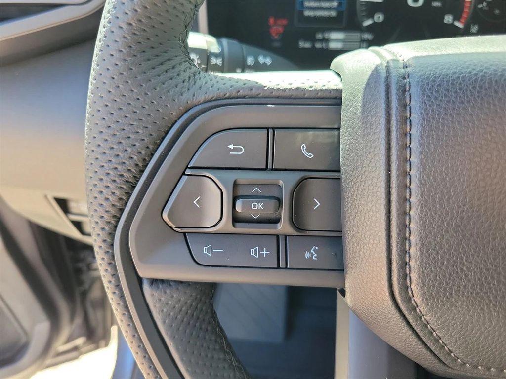 new 2026 Toyota Sequoia car, priced at $83,599