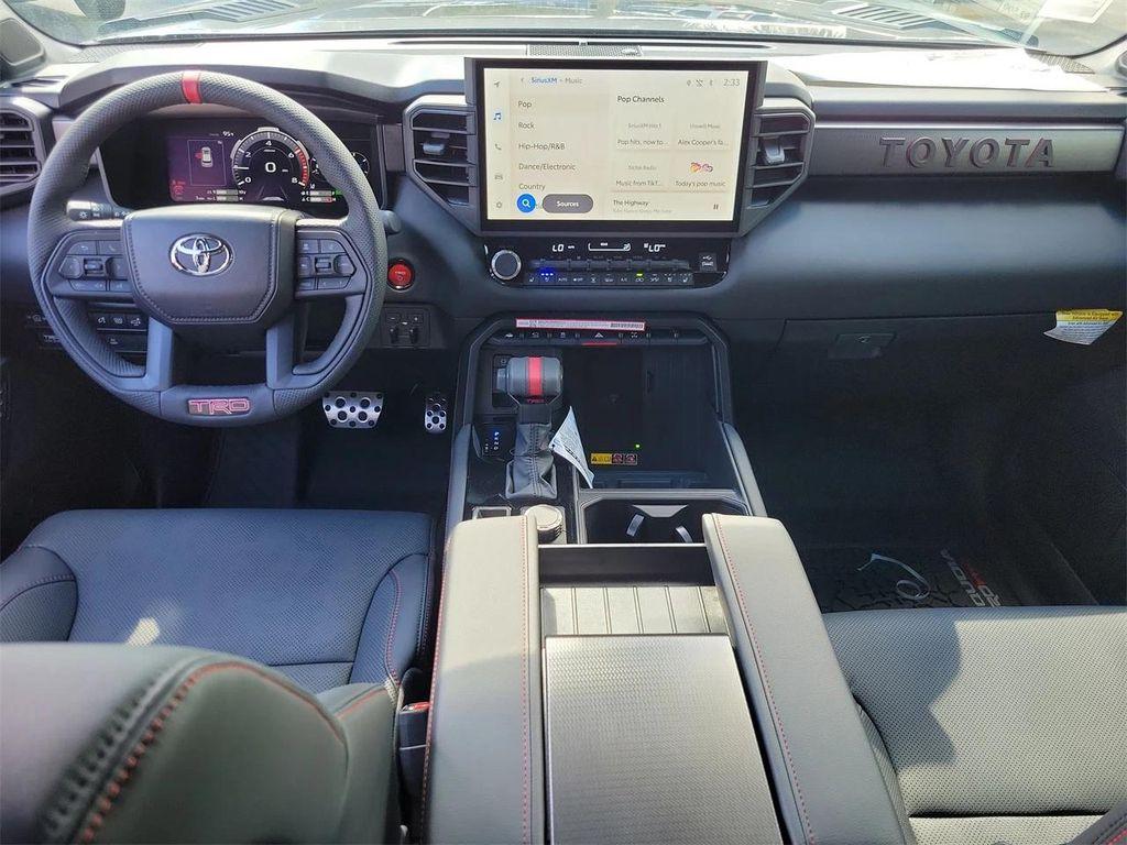 new 2026 Toyota Sequoia car, priced at $83,599