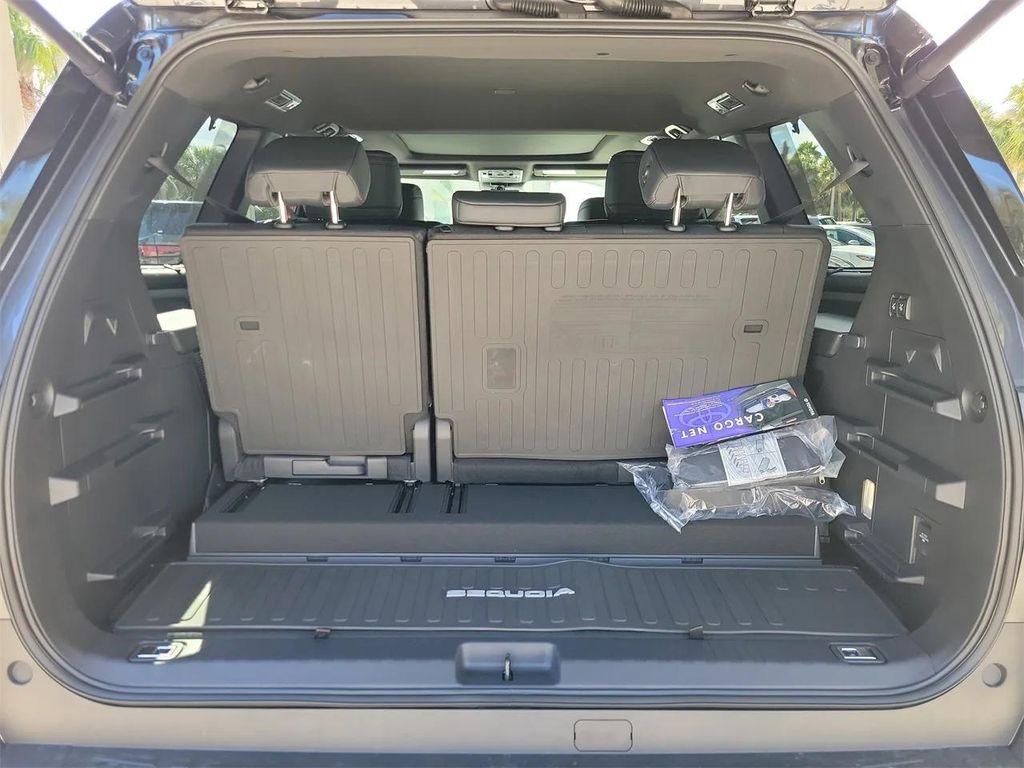 new 2026 Toyota Sequoia car, priced at $83,599