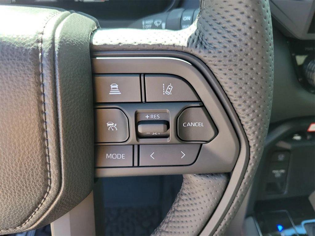 new 2026 Toyota Sequoia car, priced at $83,599