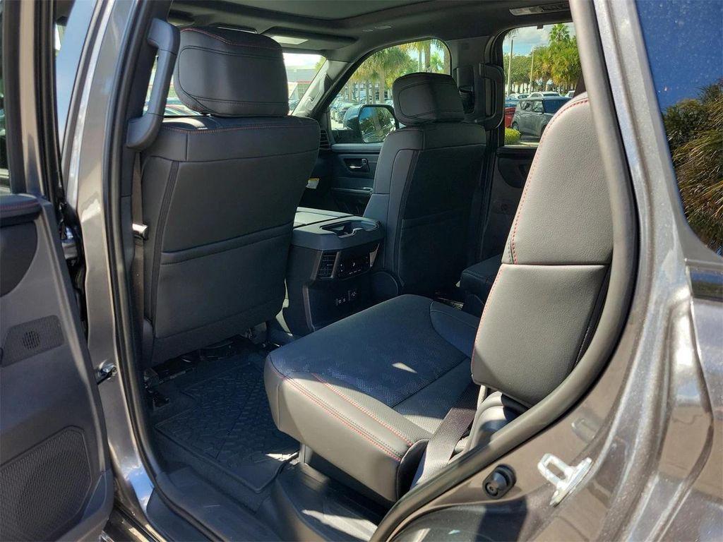 new 2026 Toyota Sequoia car, priced at $83,599
