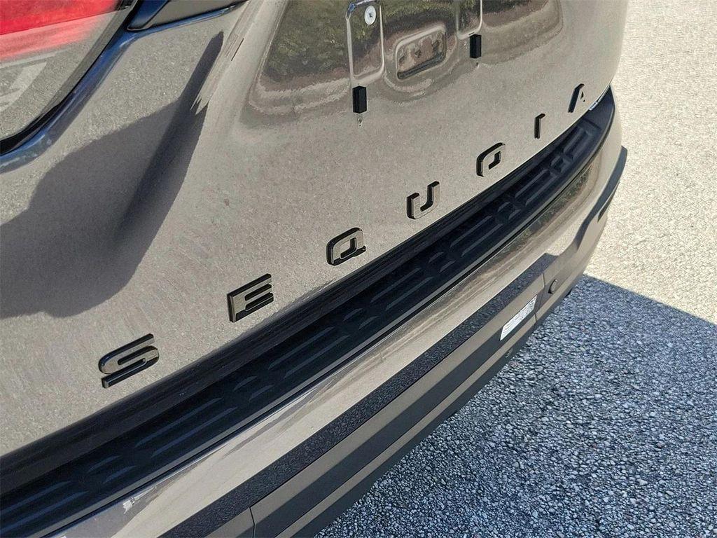 new 2026 Toyota Sequoia car, priced at $83,599