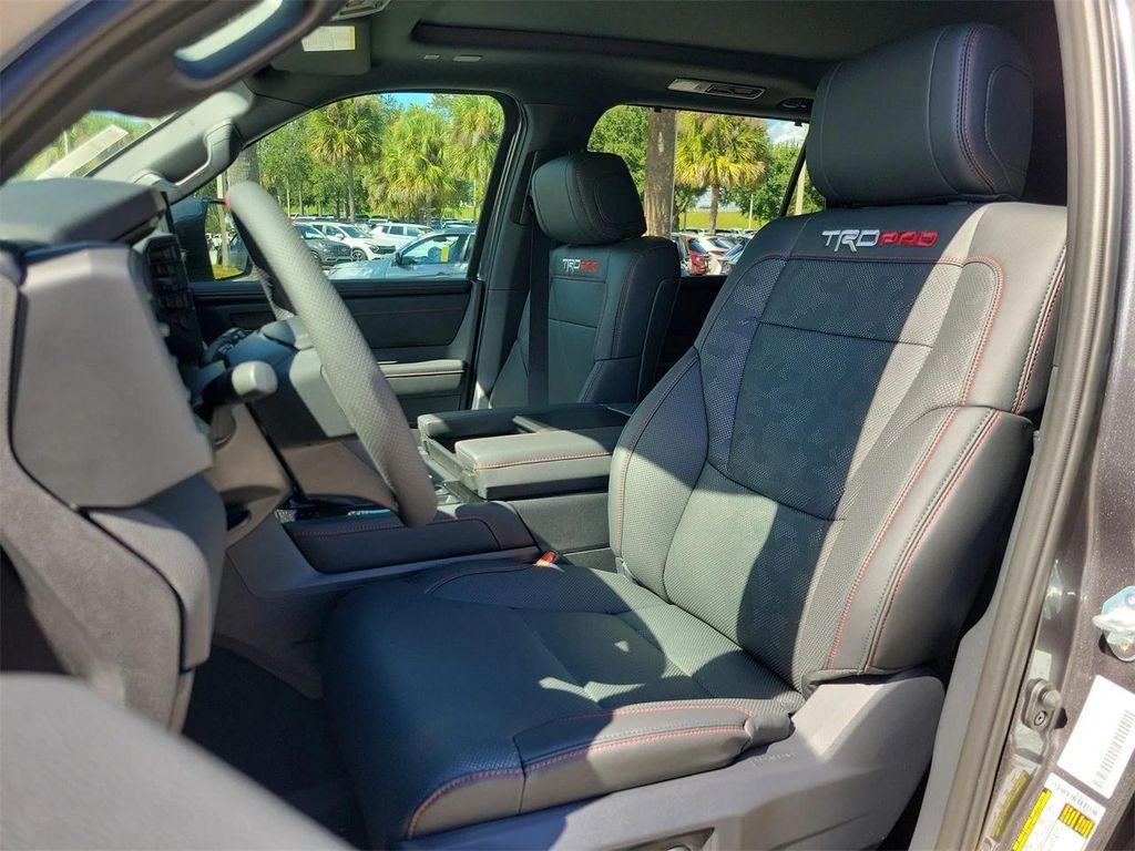 new 2026 Toyota Sequoia car, priced at $83,599