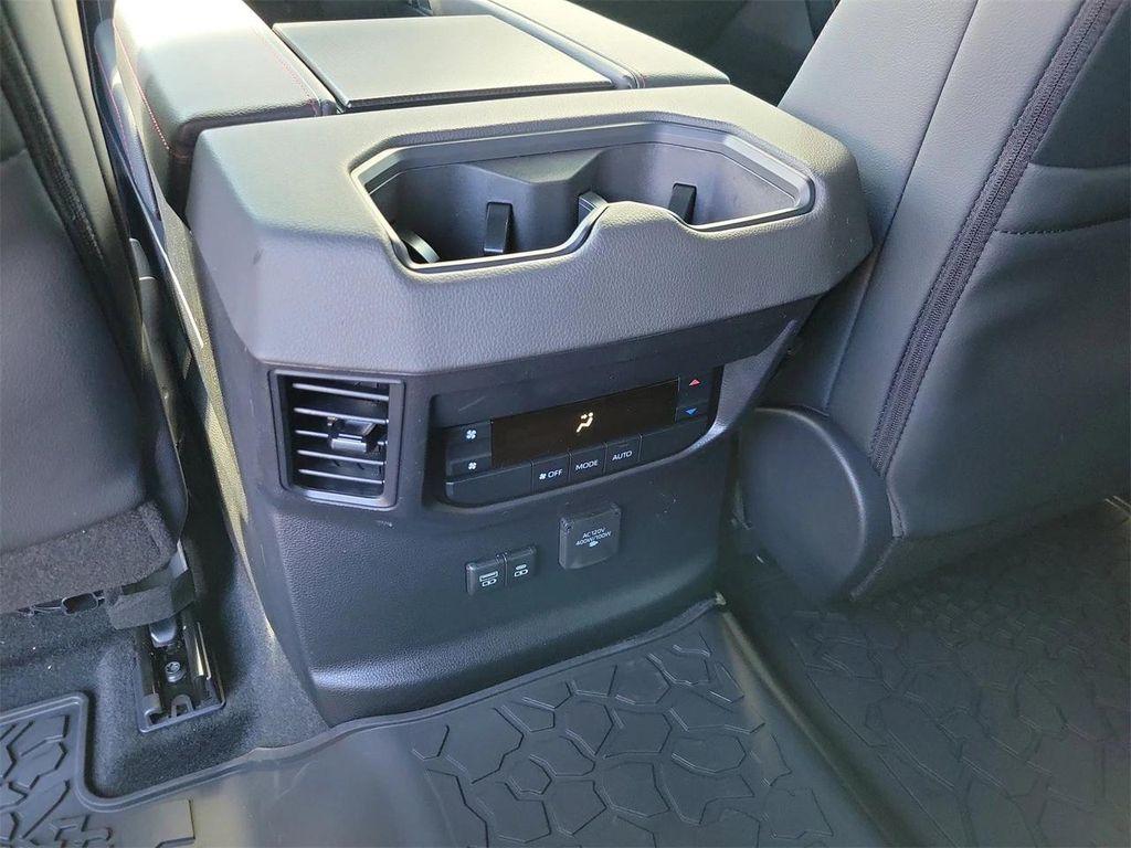 new 2026 Toyota Sequoia car, priced at $83,599