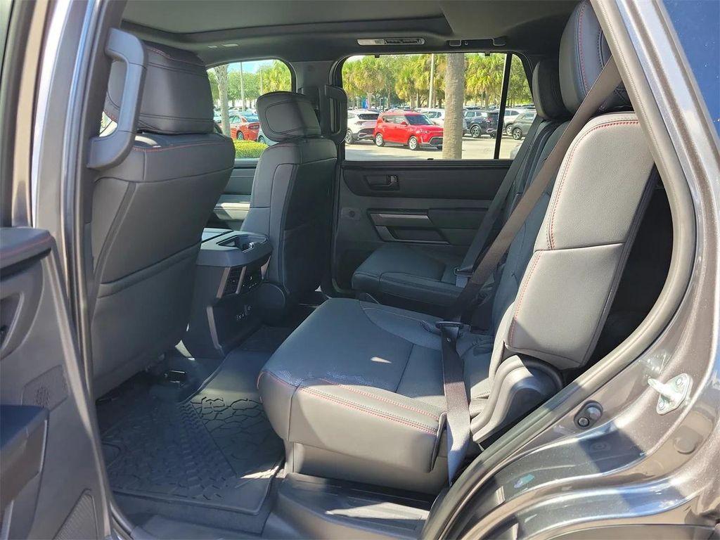 new 2026 Toyota Sequoia car, priced at $83,599
