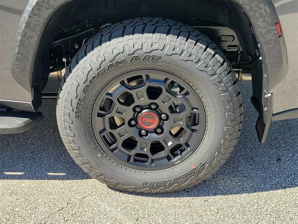 new 2026 Toyota Sequoia car, priced at $83,599