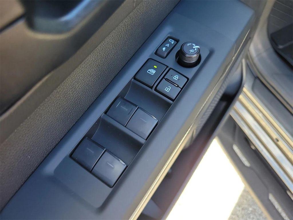 new 2026 Toyota Sequoia car, priced at $83,599