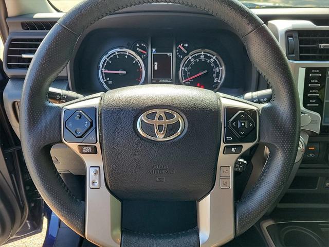 used 2024 Toyota 4Runner car, priced at $43,695