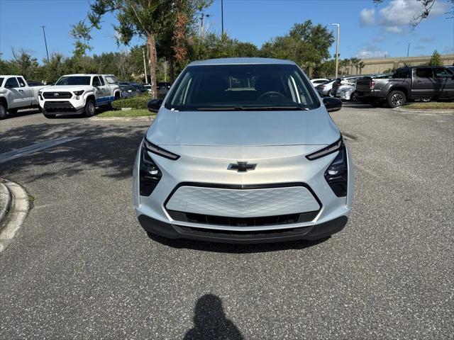used 2023 Chevrolet Bolt EV car, priced at $14,395