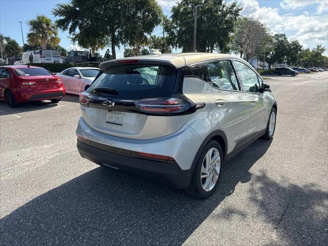 used 2023 Chevrolet Bolt EV car, priced at $14,395