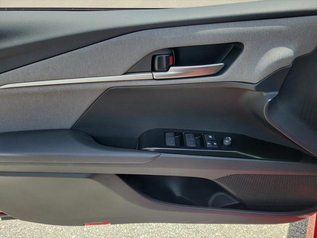 new 2025 Toyota Camry car, priced at $29,222