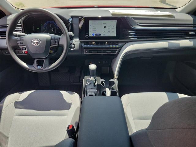 new 2025 Toyota Camry car, priced at $29,222