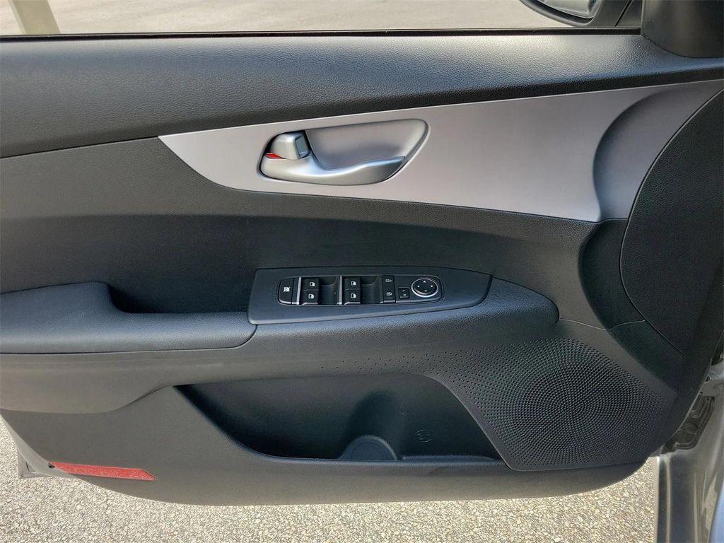 used 2024 Kia Forte car, priced at $15,295