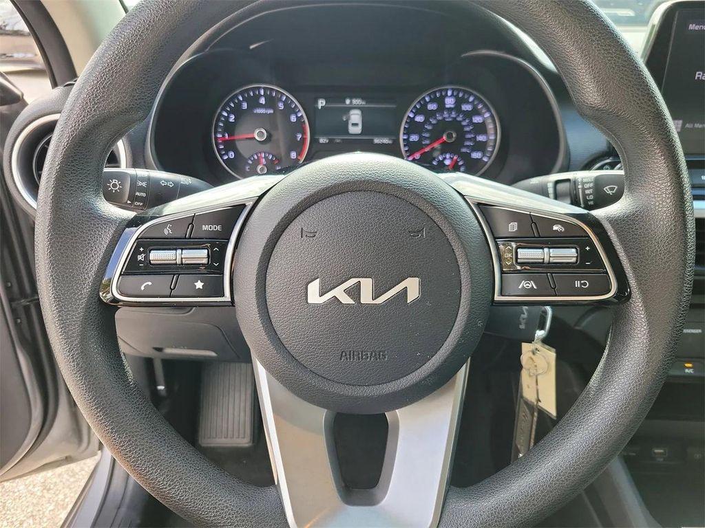 used 2024 Kia Forte car, priced at $15,295