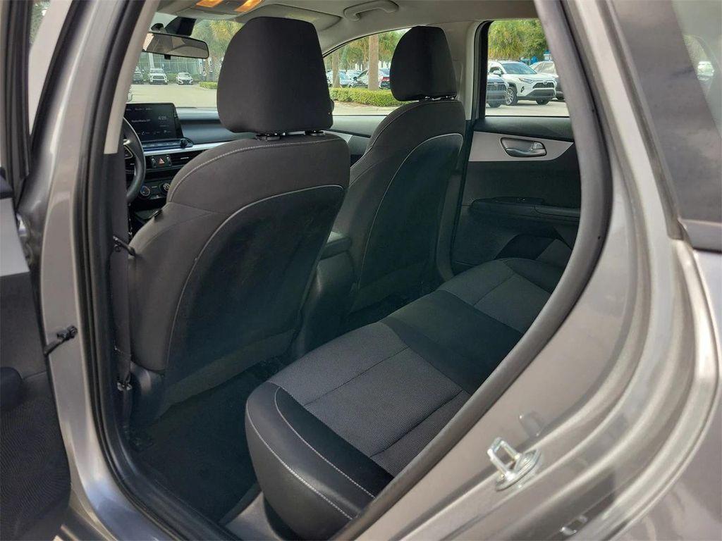 used 2024 Kia Forte car, priced at $15,295