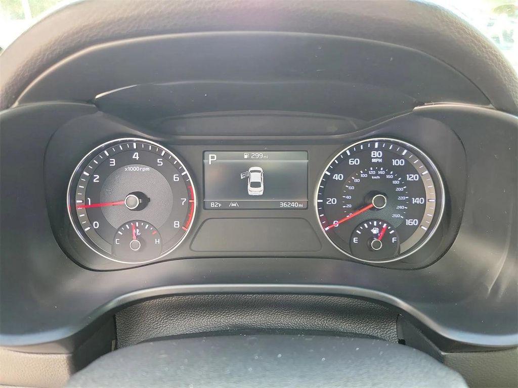 used 2024 Kia Forte car, priced at $15,295