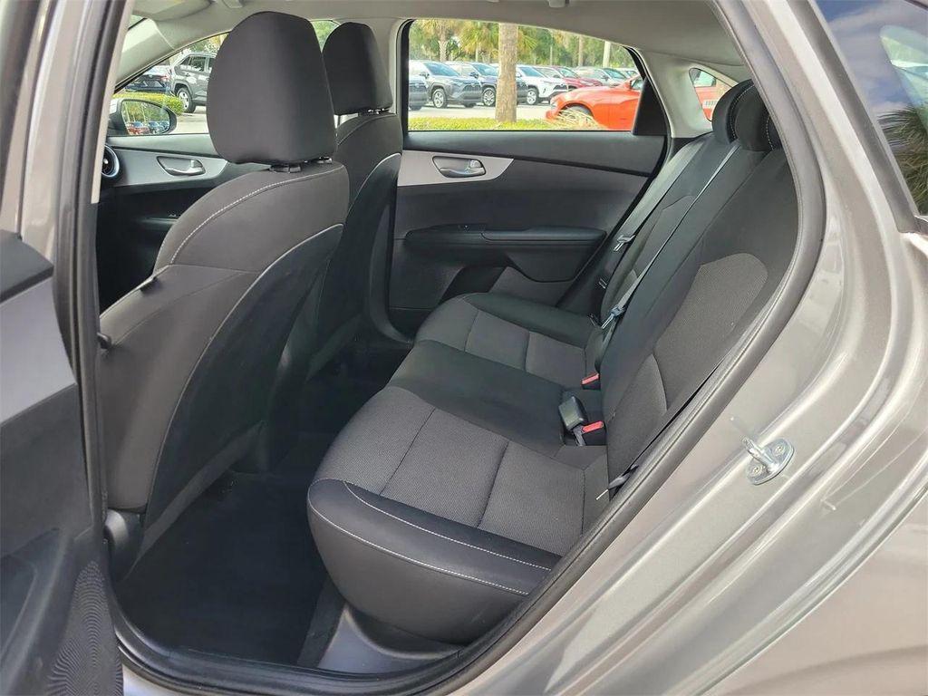 used 2024 Kia Forte car, priced at $15,295