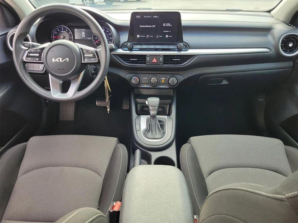 used 2024 Kia Forte car, priced at $15,295
