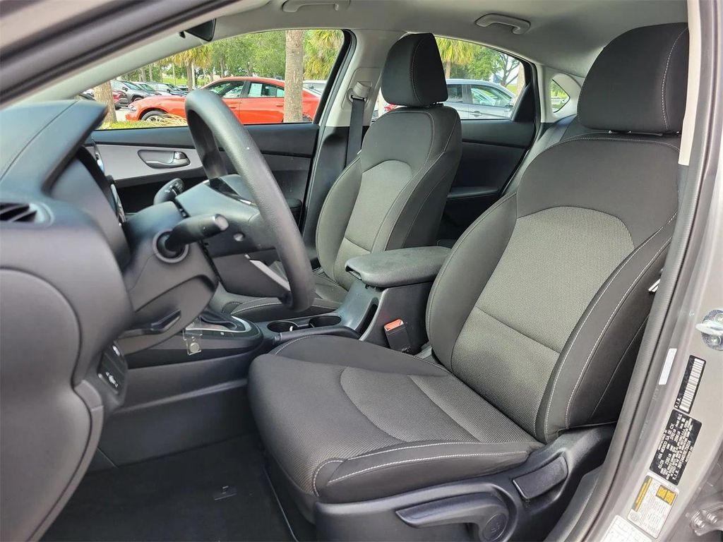 used 2024 Kia Forte car, priced at $15,295