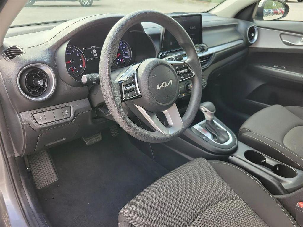 used 2024 Kia Forte car, priced at $15,295