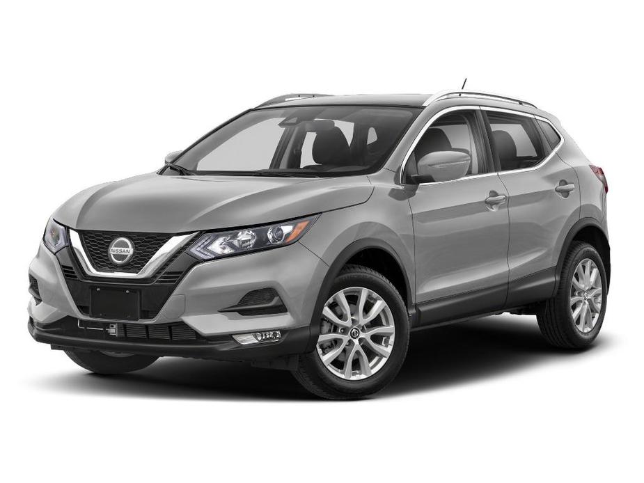 used 2022 Nissan Rogue Sport car, priced at $23,905