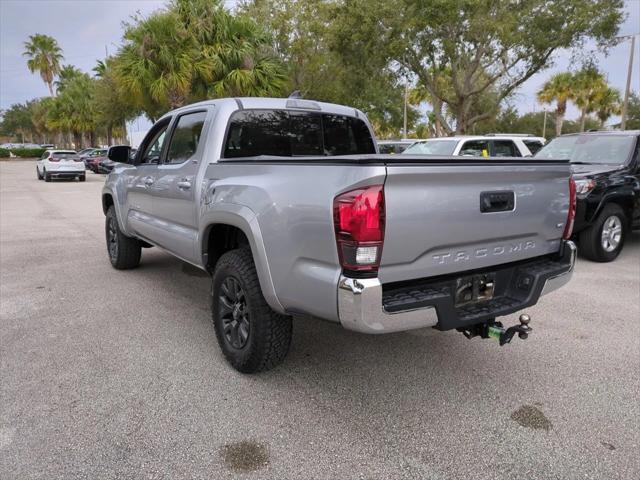 used 2021 Toyota Tacoma car, priced at $28,995